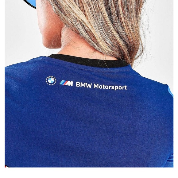 PUMA Women's BMW M Motorsport Street Dress - Picture 6 of 16